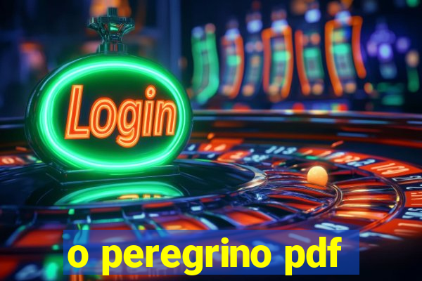 o peregrino pdf